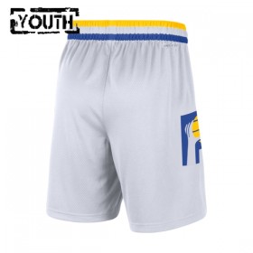 Indiana Pacers Kratke hlače Nike 2025-26 City Edition Swingman - Dječji